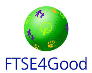 Named To The Ftse4 Good Index For 11 Consecutive Years